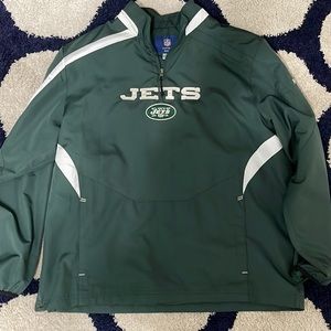 Vintage NY Jets Windbreaker